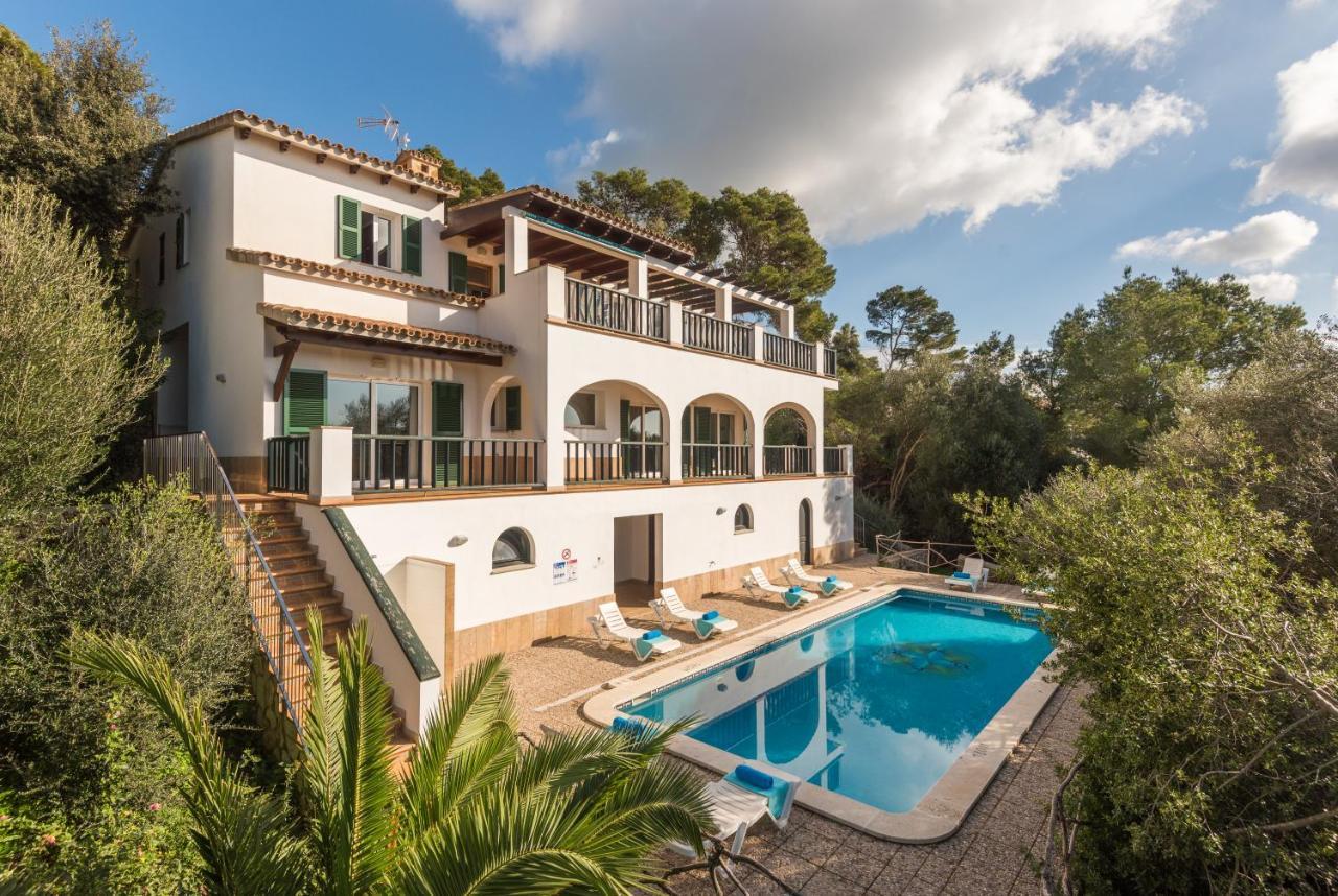 Villa Sol Y Mar Son Bou Exterior foto